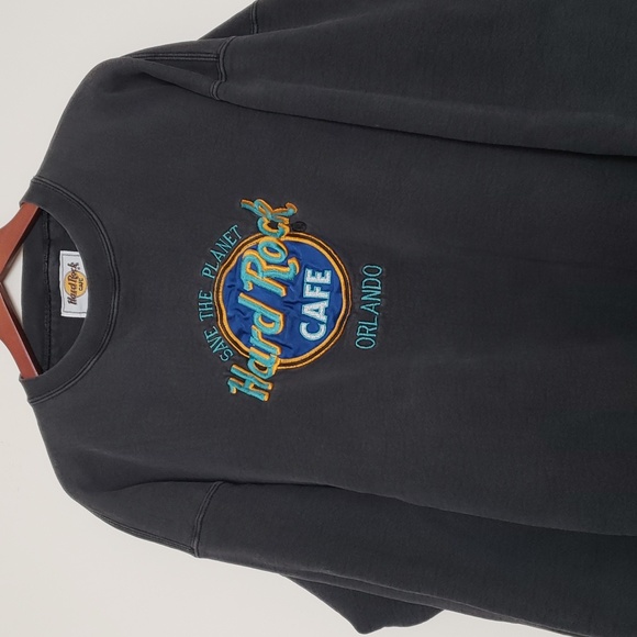 Heavyweight Embroidered Crewneck - Picture 3 of 3